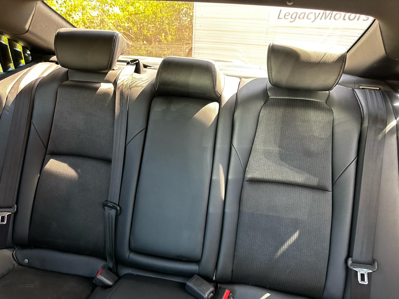 Honda Accord Sedan Sport 1.5T CVT 2019