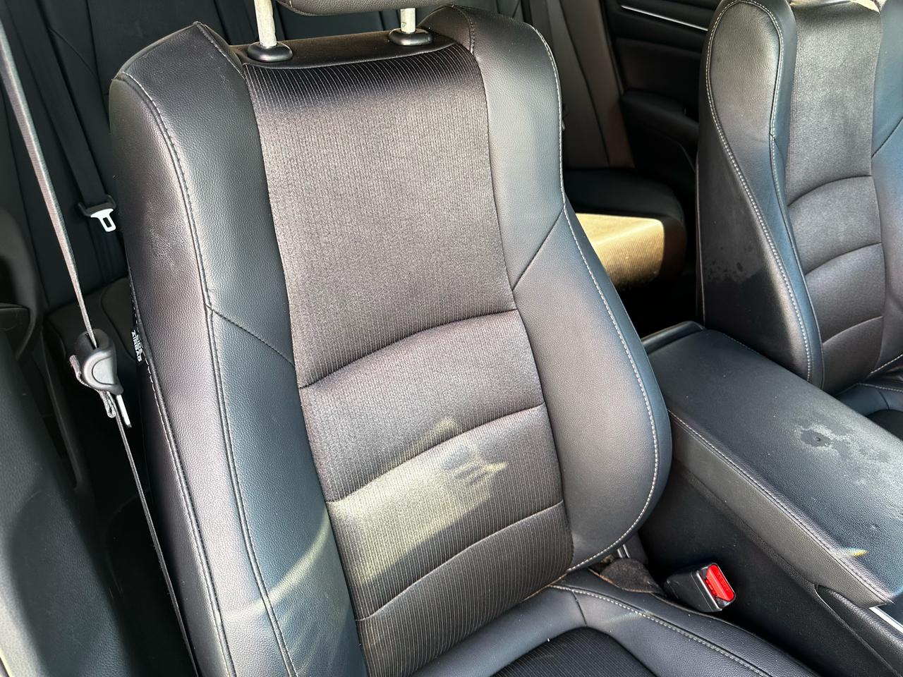 Honda Accord Sedan Sport 1.5T CVT 2019