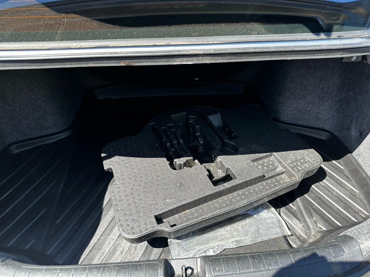 Honda Accord Sedan Sport 1.5T CVT 2019