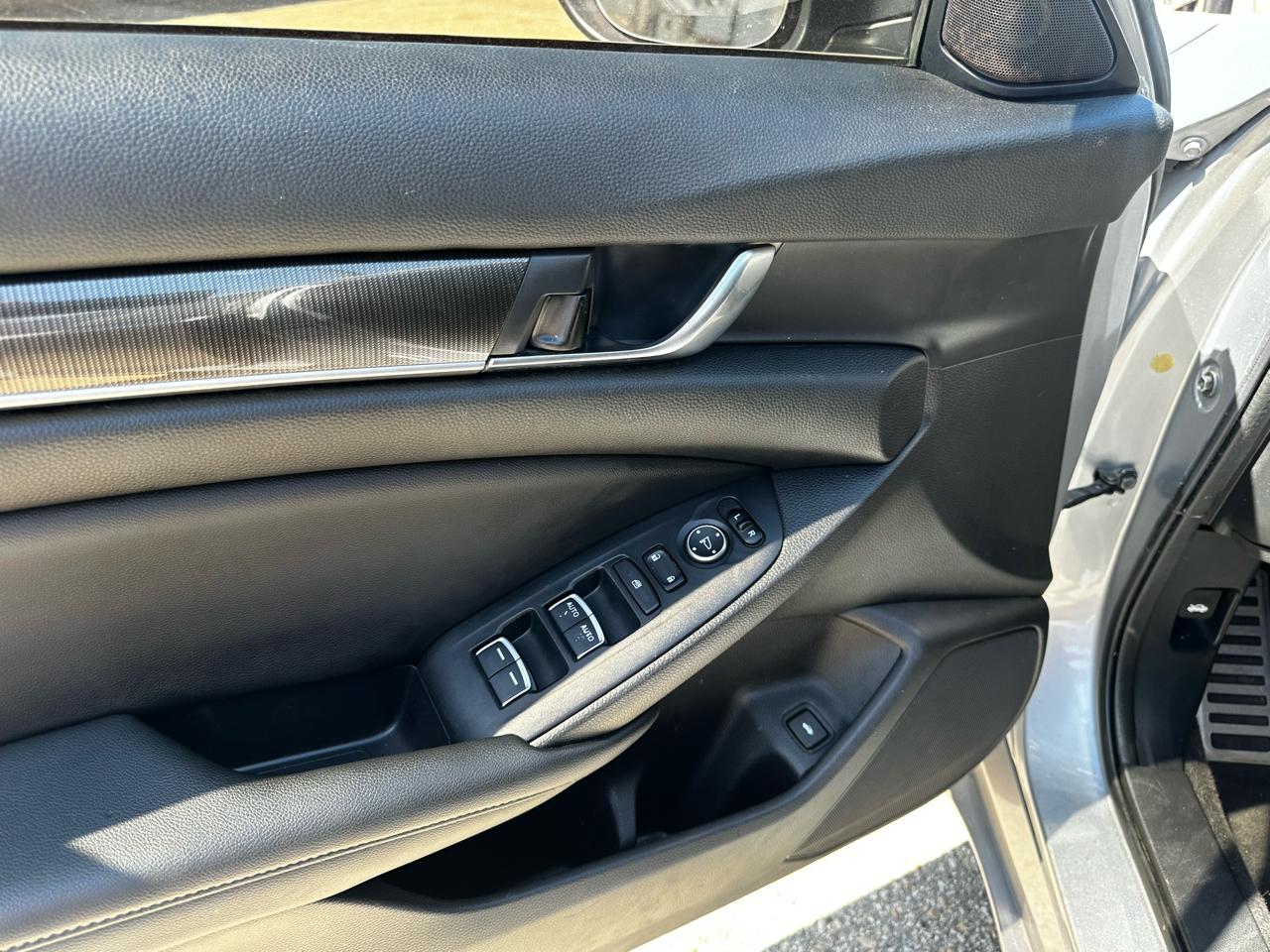 Honda Accord Sedan Sport 1.5T CVT 2019