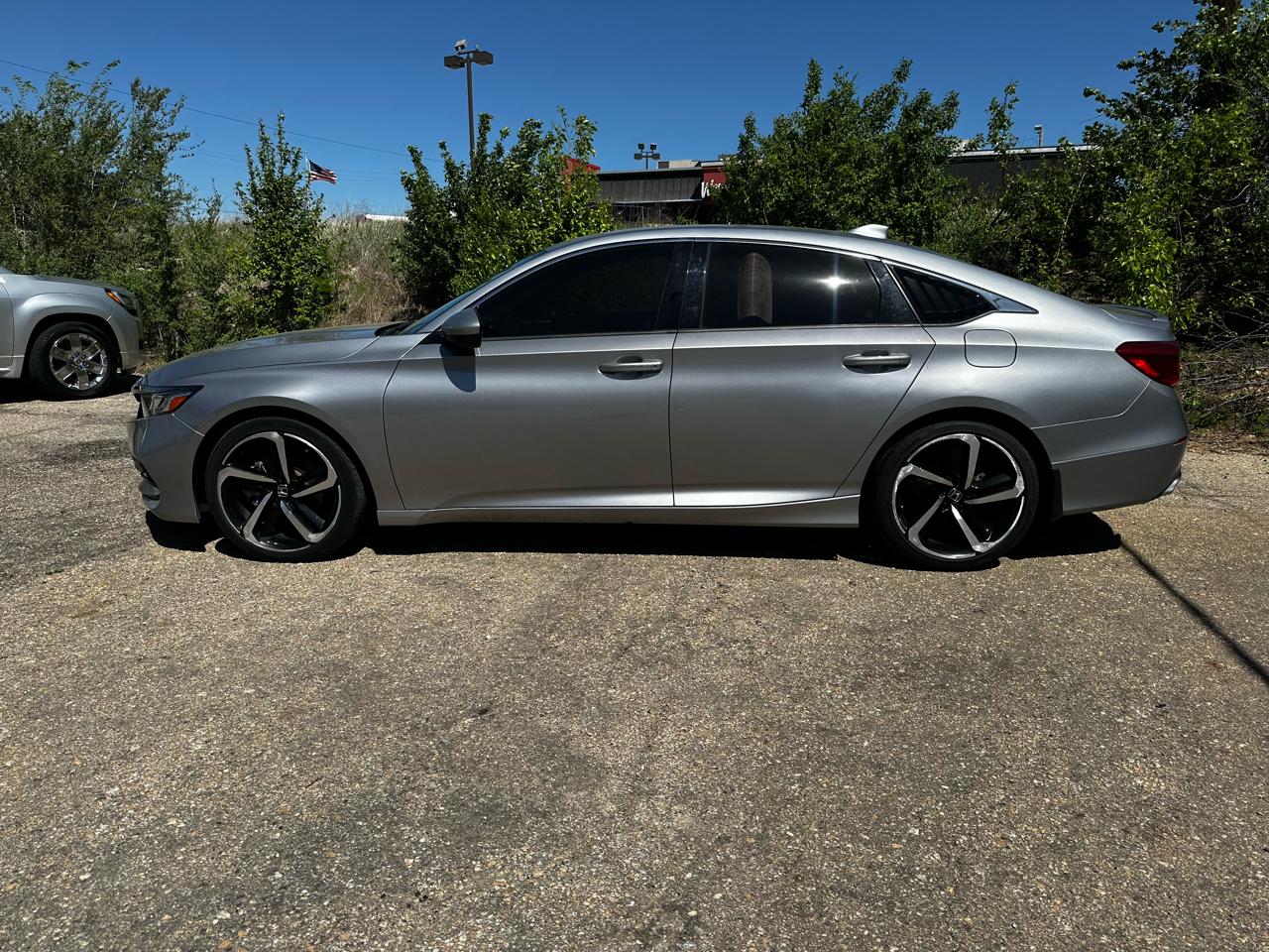 Honda Accord Sedan Sport 1.5T CVT 2019