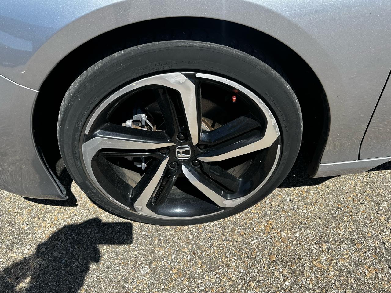 Honda Accord Sedan Sport 1.5T CVT 2019