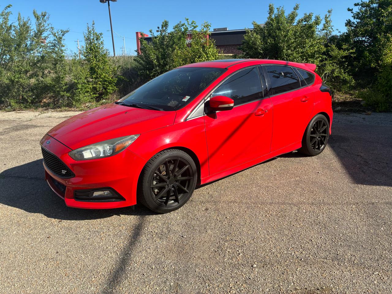 Ford Focus 5dr HB ST 2016