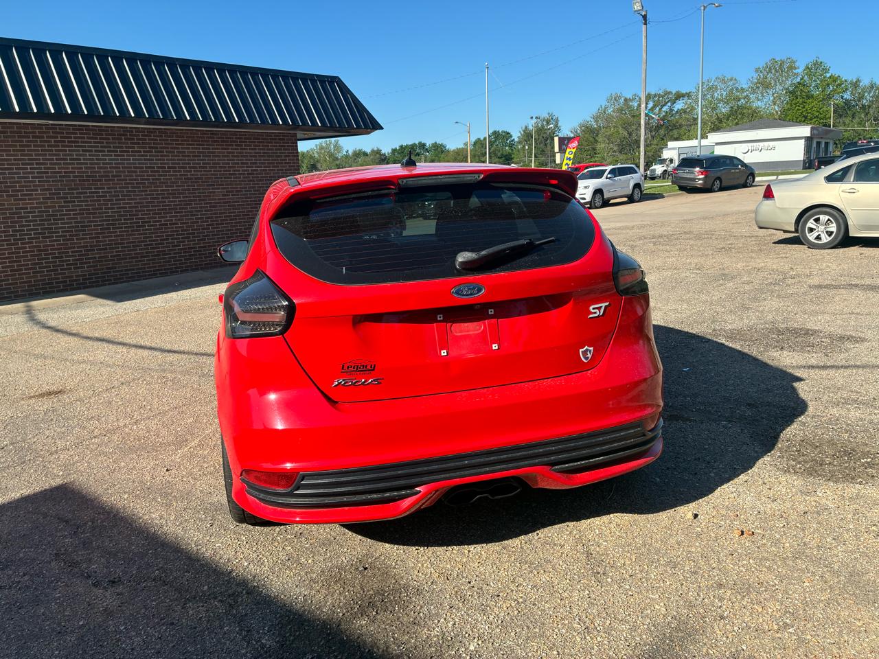 Ford Focus 5dr HB ST 2016