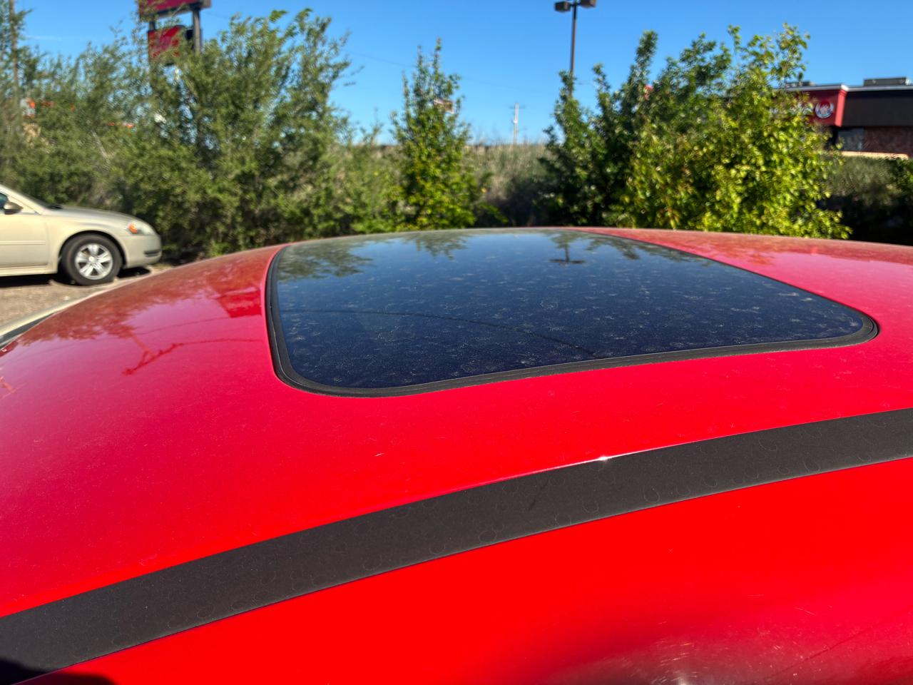 Ford Focus 5dr HB ST 2016