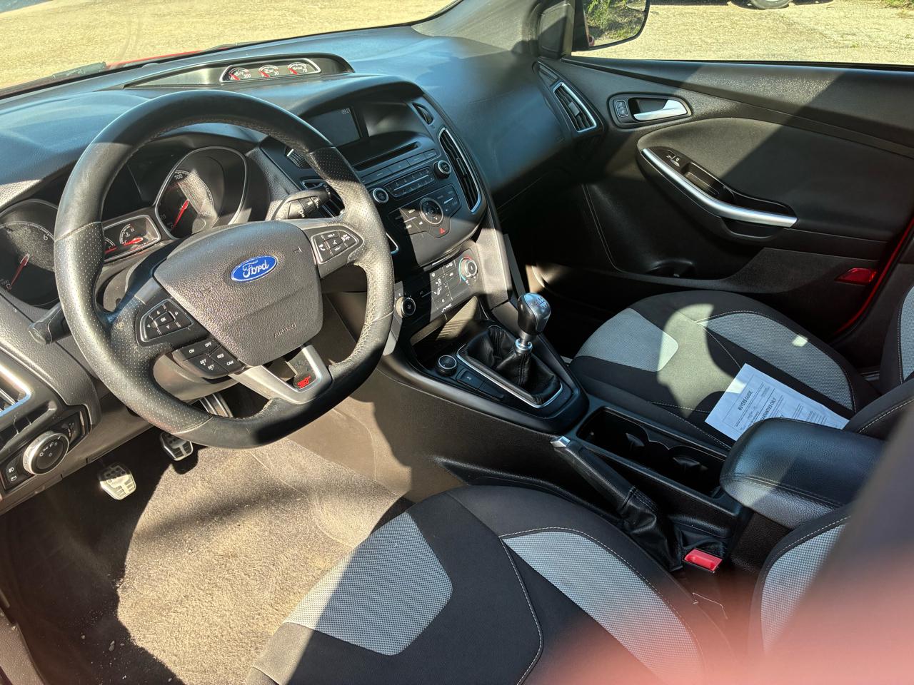 Ford Focus 5dr HB ST 2016