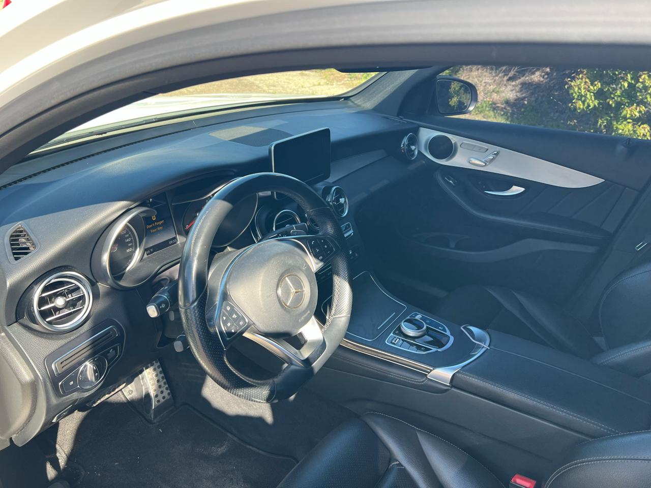 Mercedes-Benz GLC GLC 300 4MATIC Coupe 2019