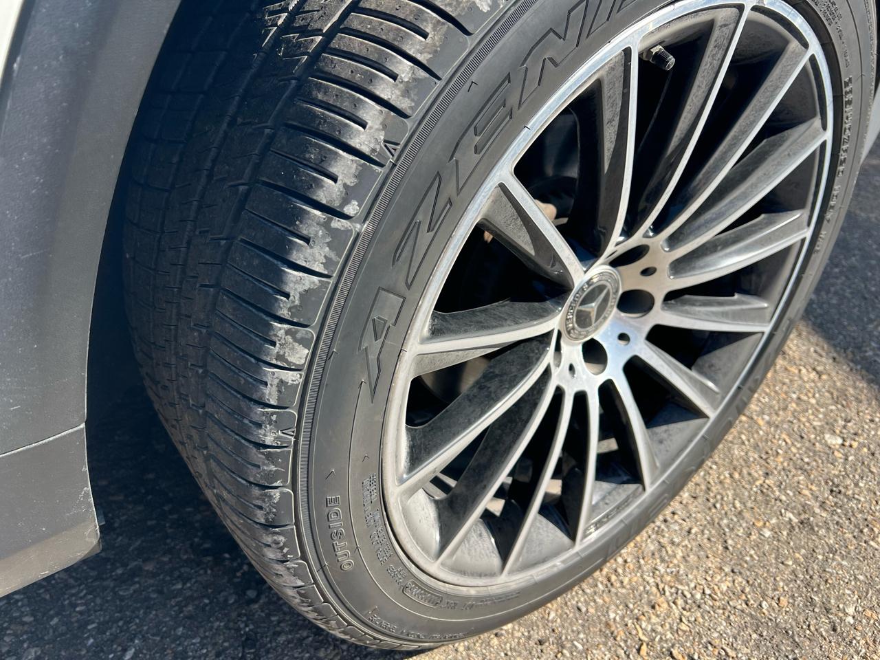 Mercedes-Benz GLC GLC 300 4MATIC Coupe 2019