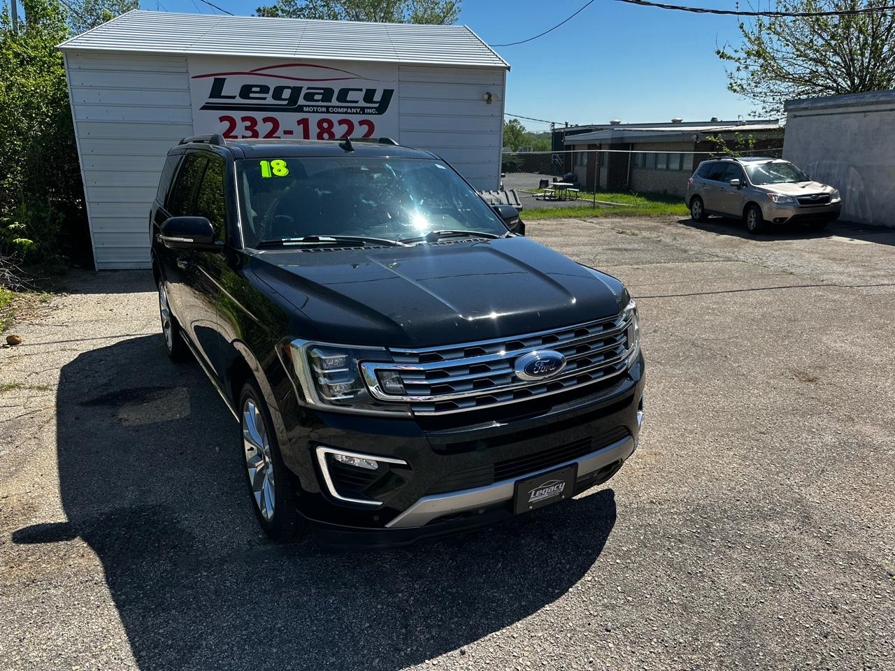 2018 Ford Expedition Limited 4x4