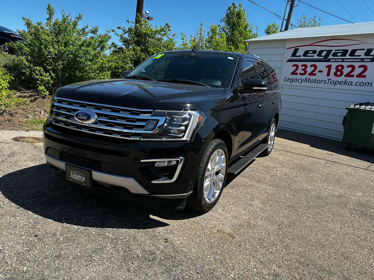 Ford Expedition Limited 4x4 2018