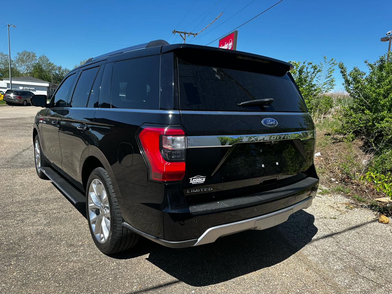 Ford Expedition Limited 4x4 2018