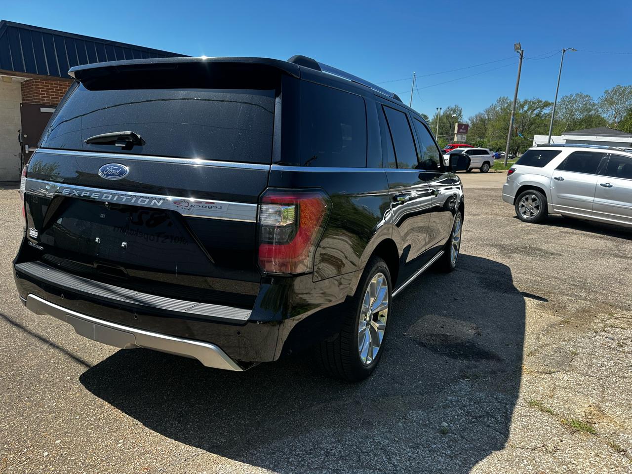 Ford Expedition Limited 4x4 2018
