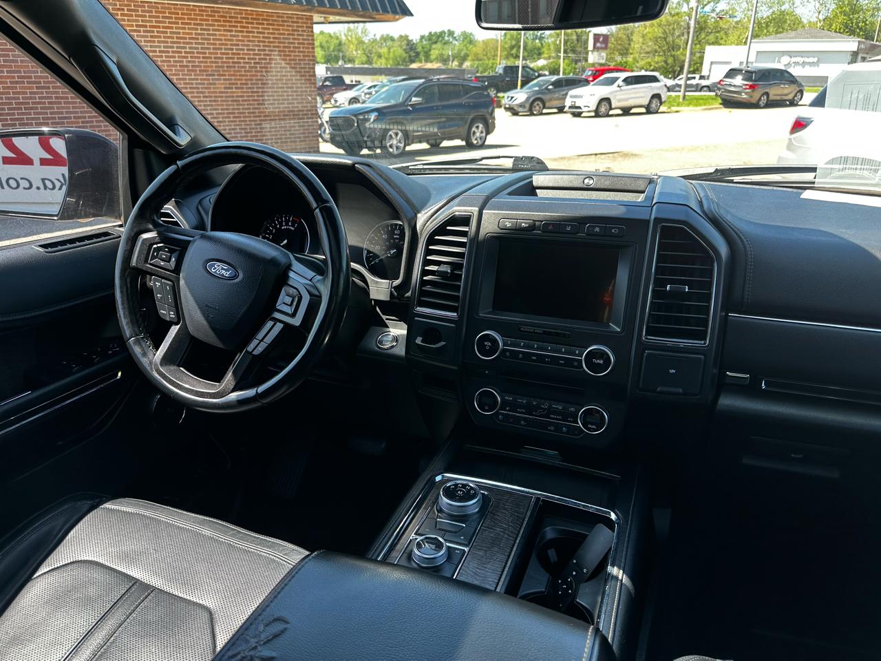 Ford Expedition Limited 4x4 2018