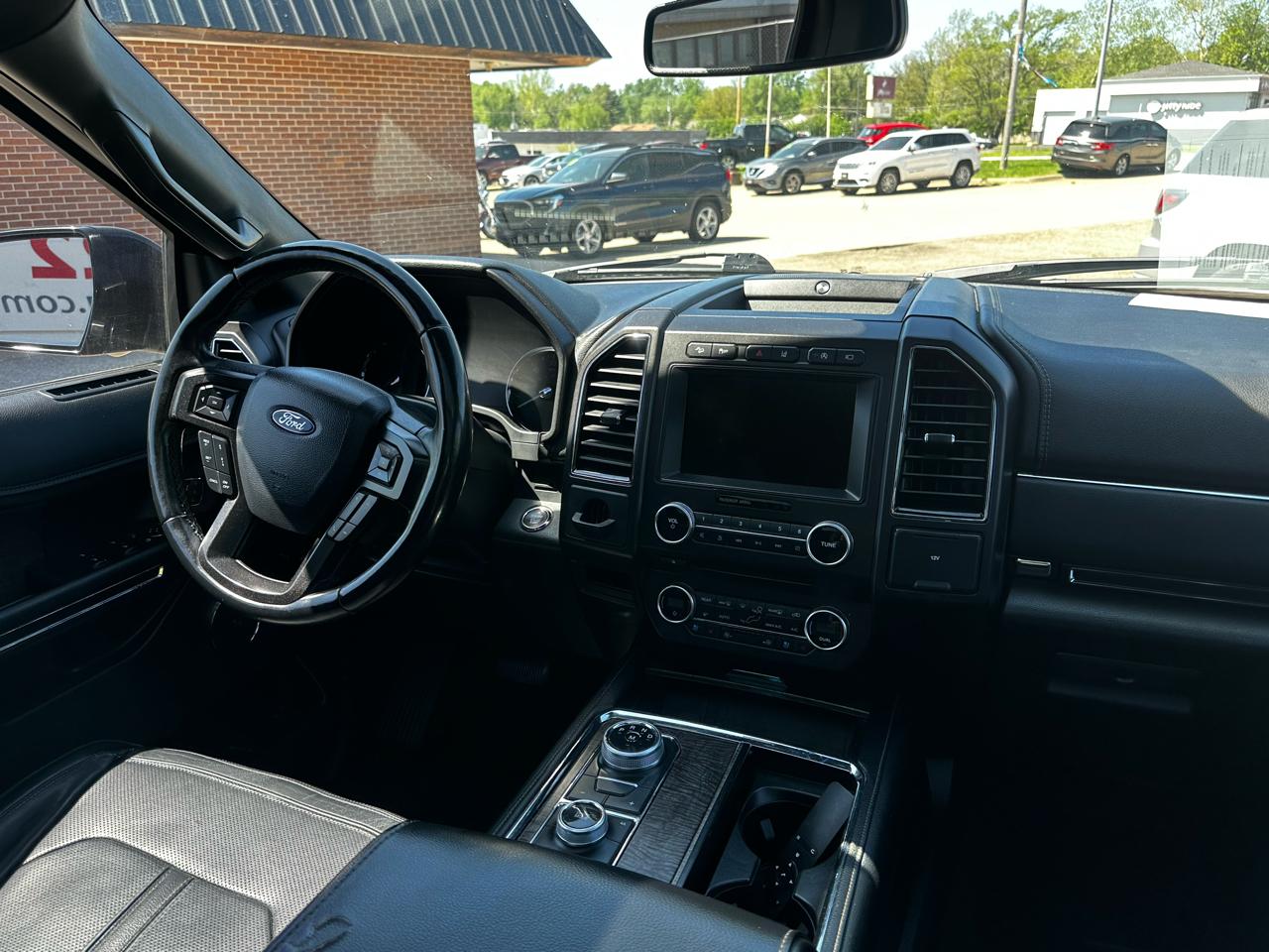 Ford Expedition Limited 4x4 2018