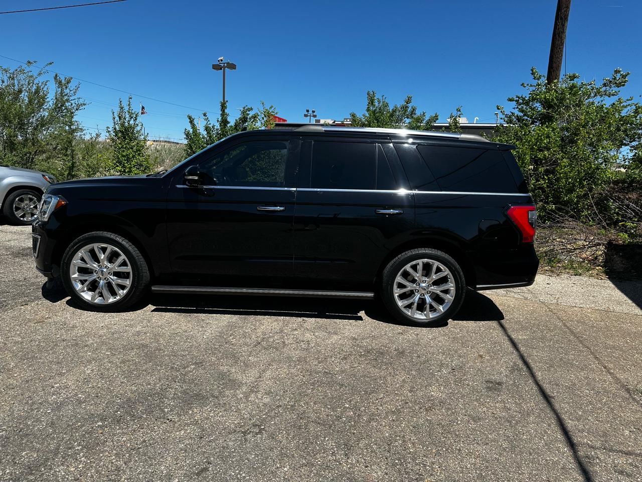 Ford Expedition Limited 4x4 2018