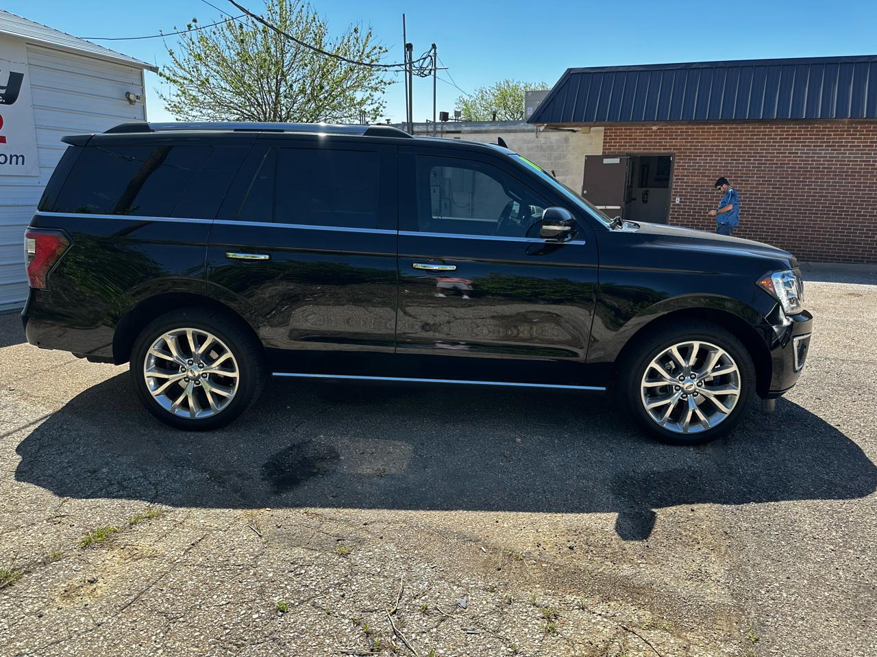 Ford Expedition Limited 4x4 2018