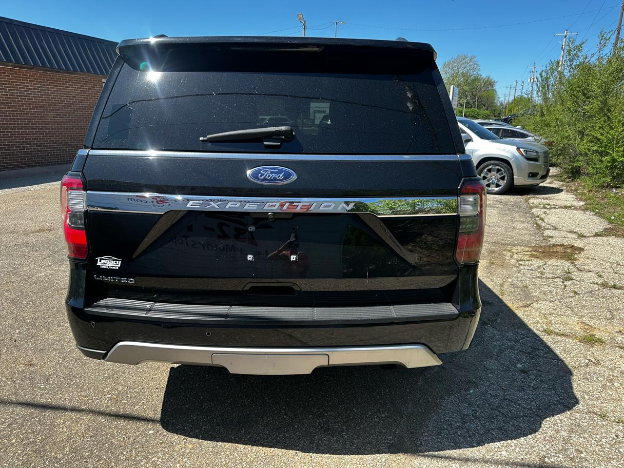 Ford Expedition Limited 4x4 2018
