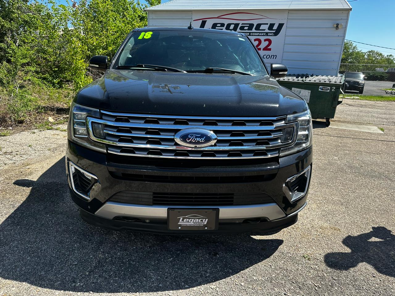Ford Expedition Limited 4x4 2018