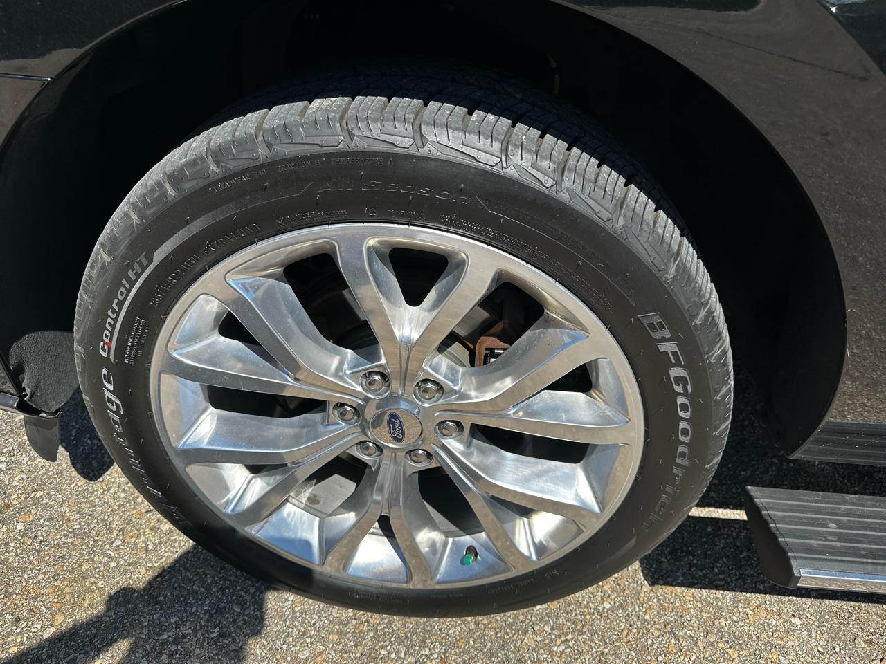 Ford Expedition Limited 4x4 2018