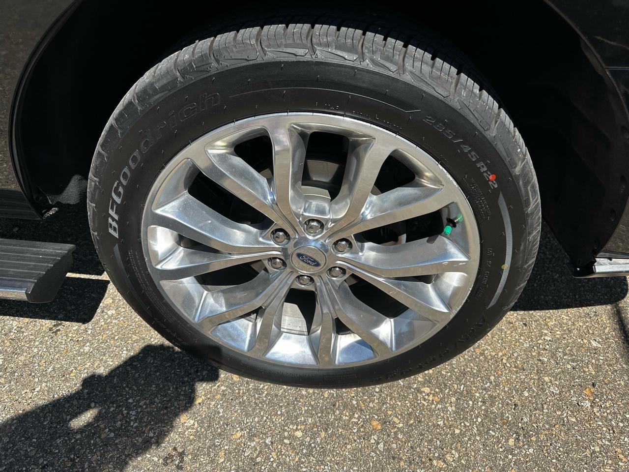 Ford Expedition Limited 4x4 2018