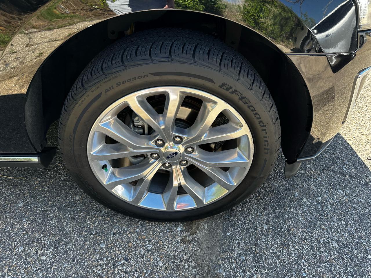 Ford Expedition Limited 4x4 2018