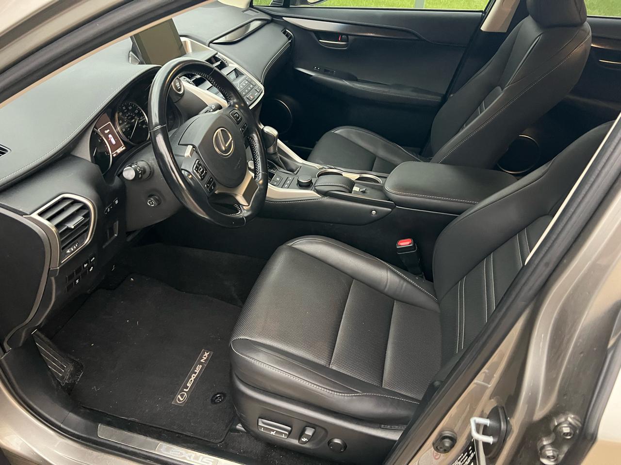 Lexus NX 200t AWD 4dr 2016