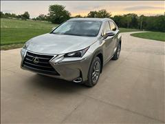 2016 Lexus NX 200t 