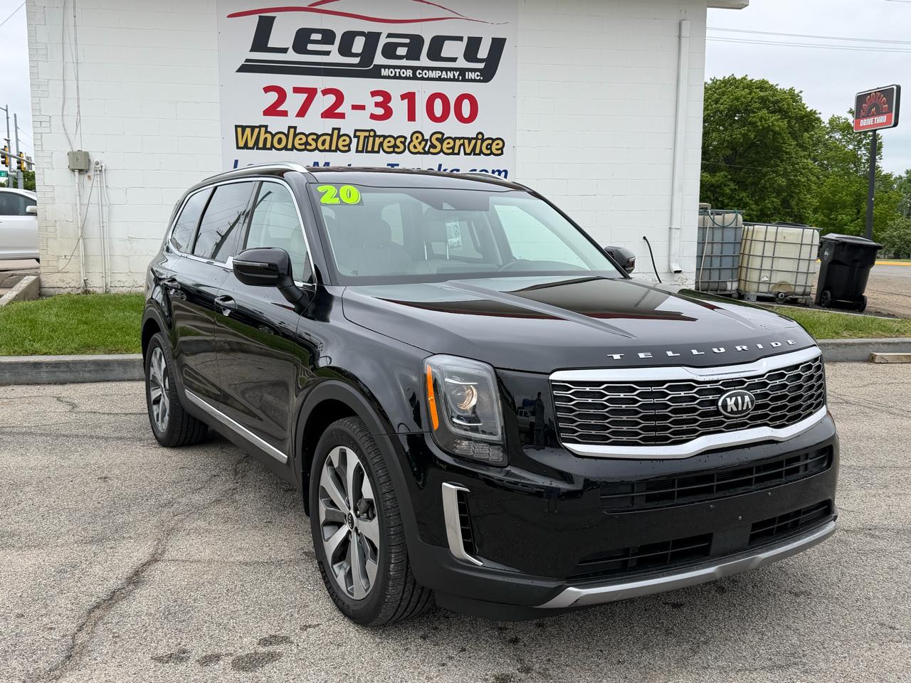 2020 Kia Telluride EX AWD