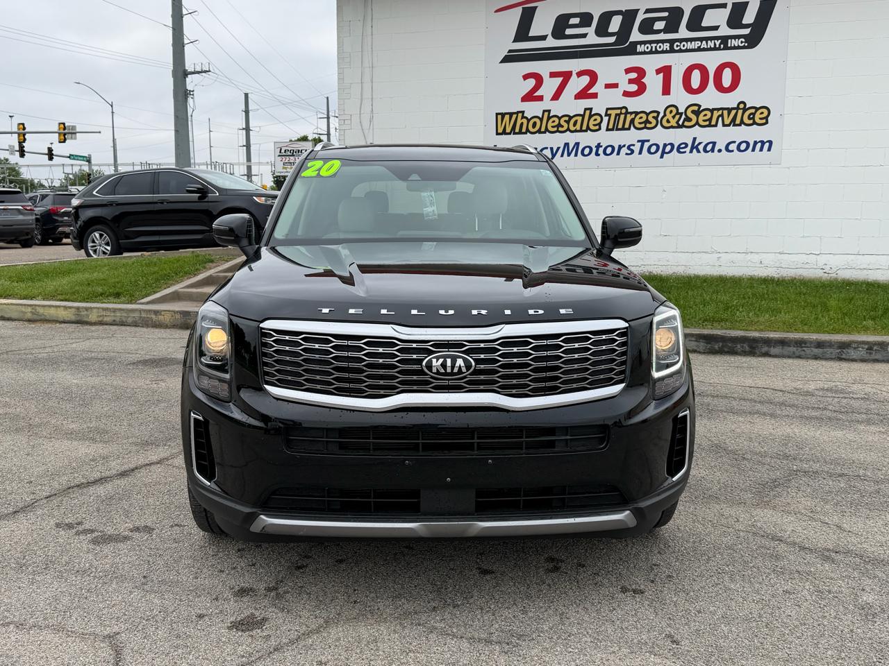 Kia Telluride EX AWD 2020