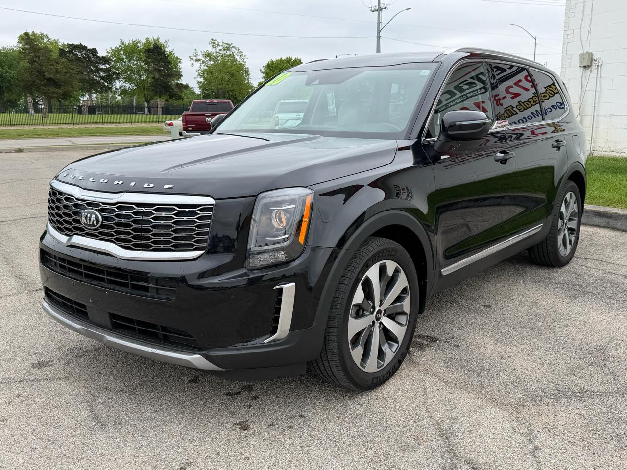 Kia Telluride EX AWD 2020