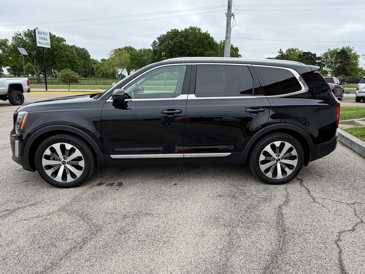 Kia Telluride EX AWD 2020