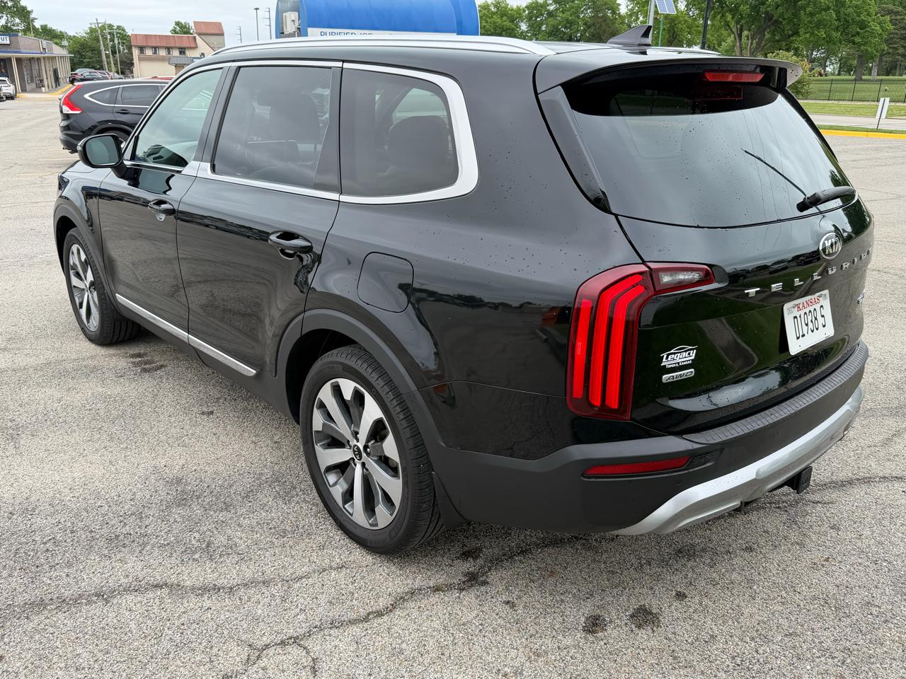 Kia Telluride EX AWD 2020