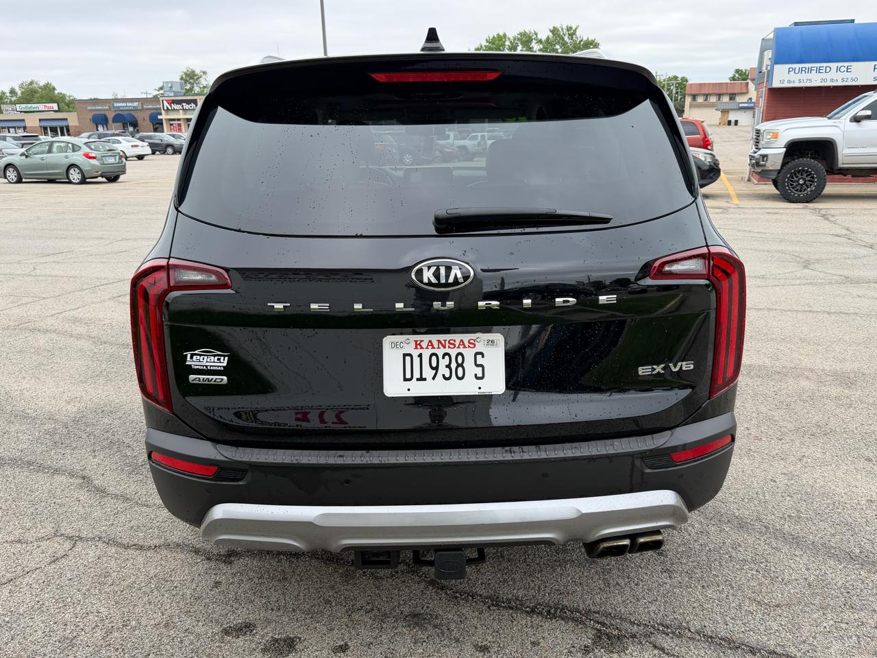 Kia Telluride EX AWD 2020