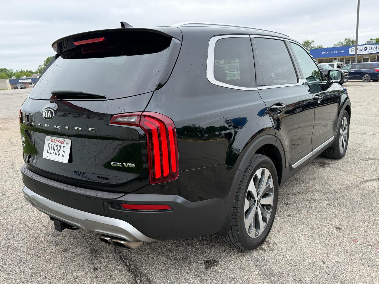Kia Telluride EX AWD 2020