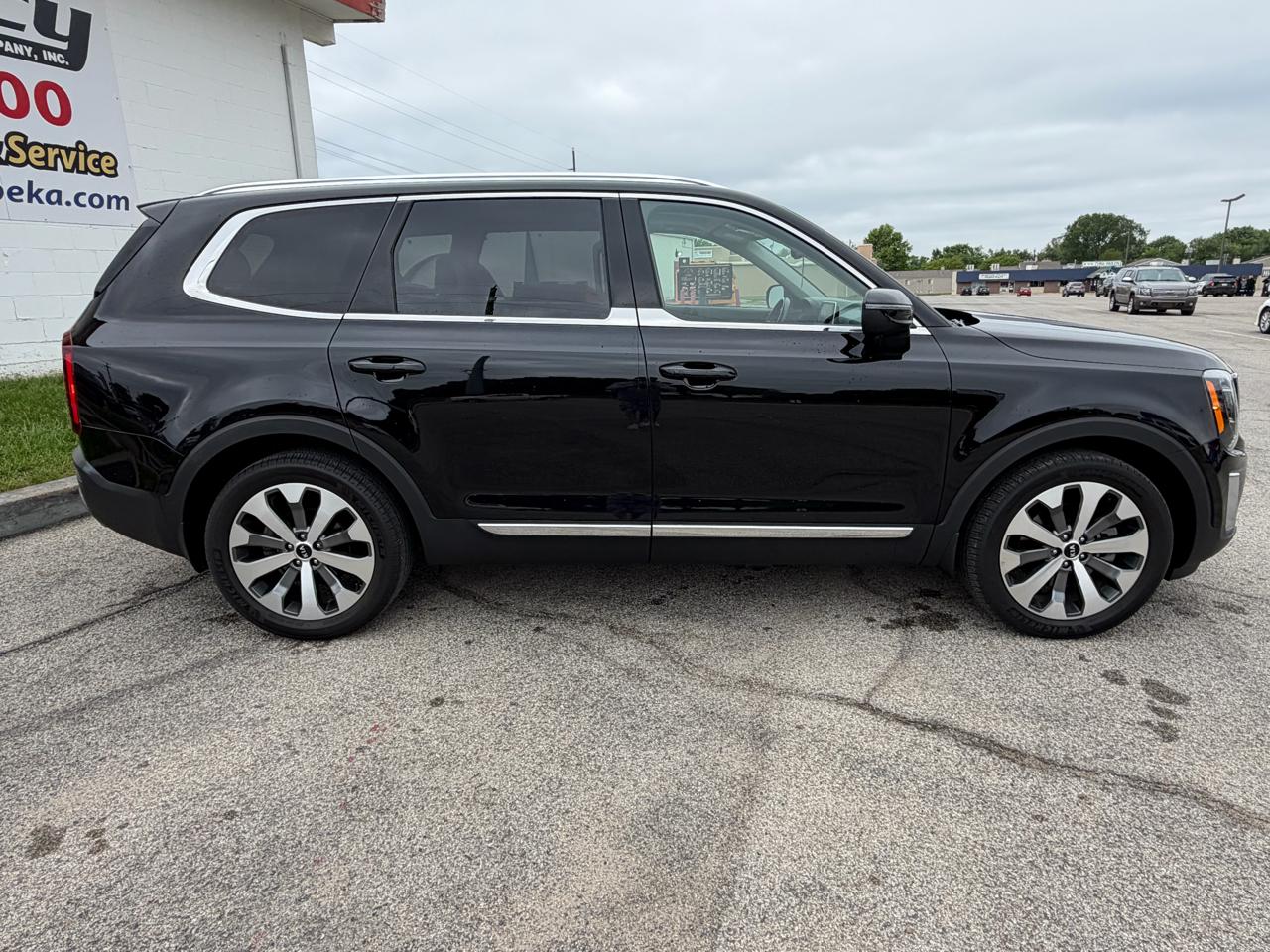Kia Telluride EX AWD 2020