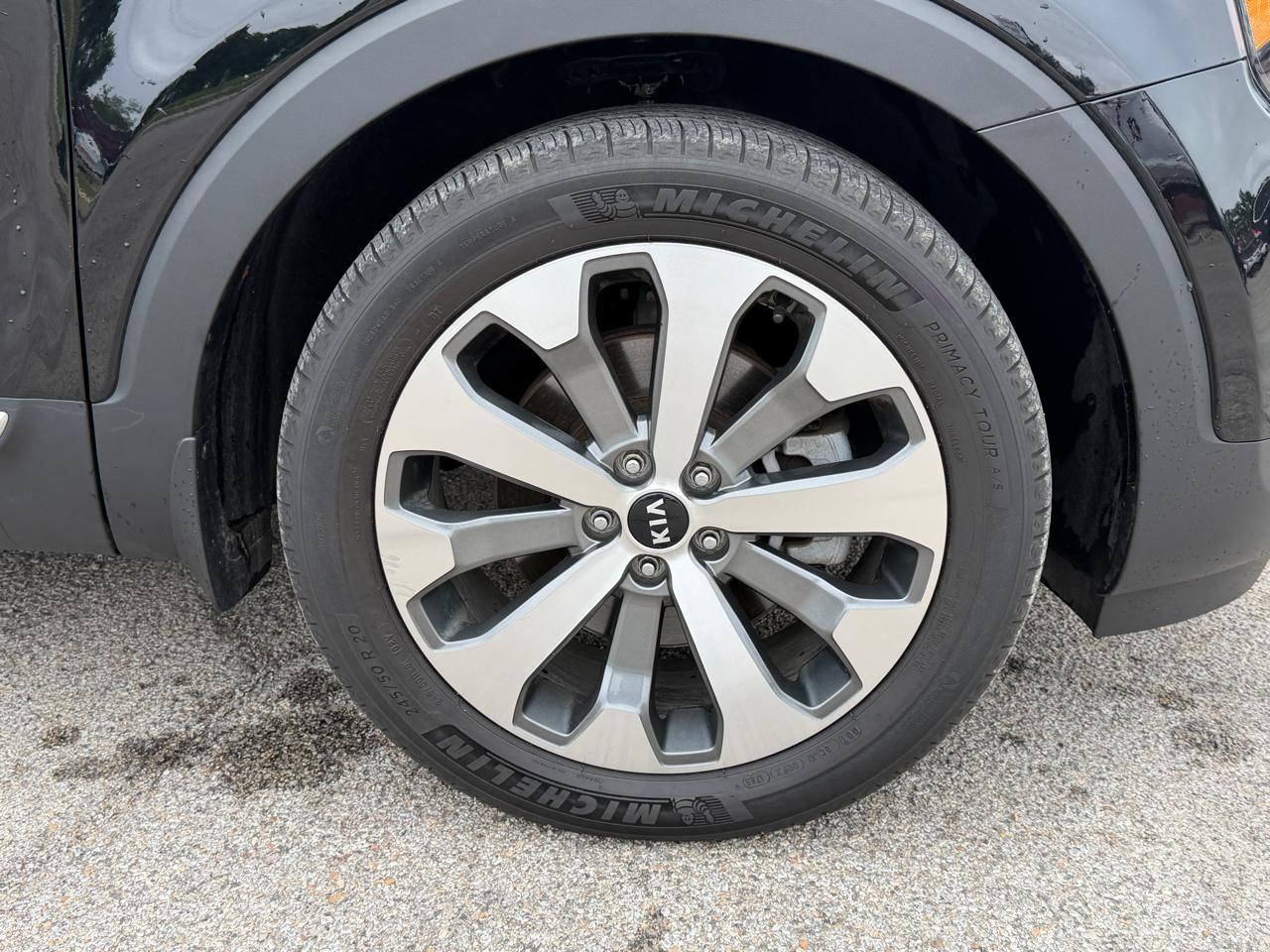 Kia Telluride EX AWD 2020