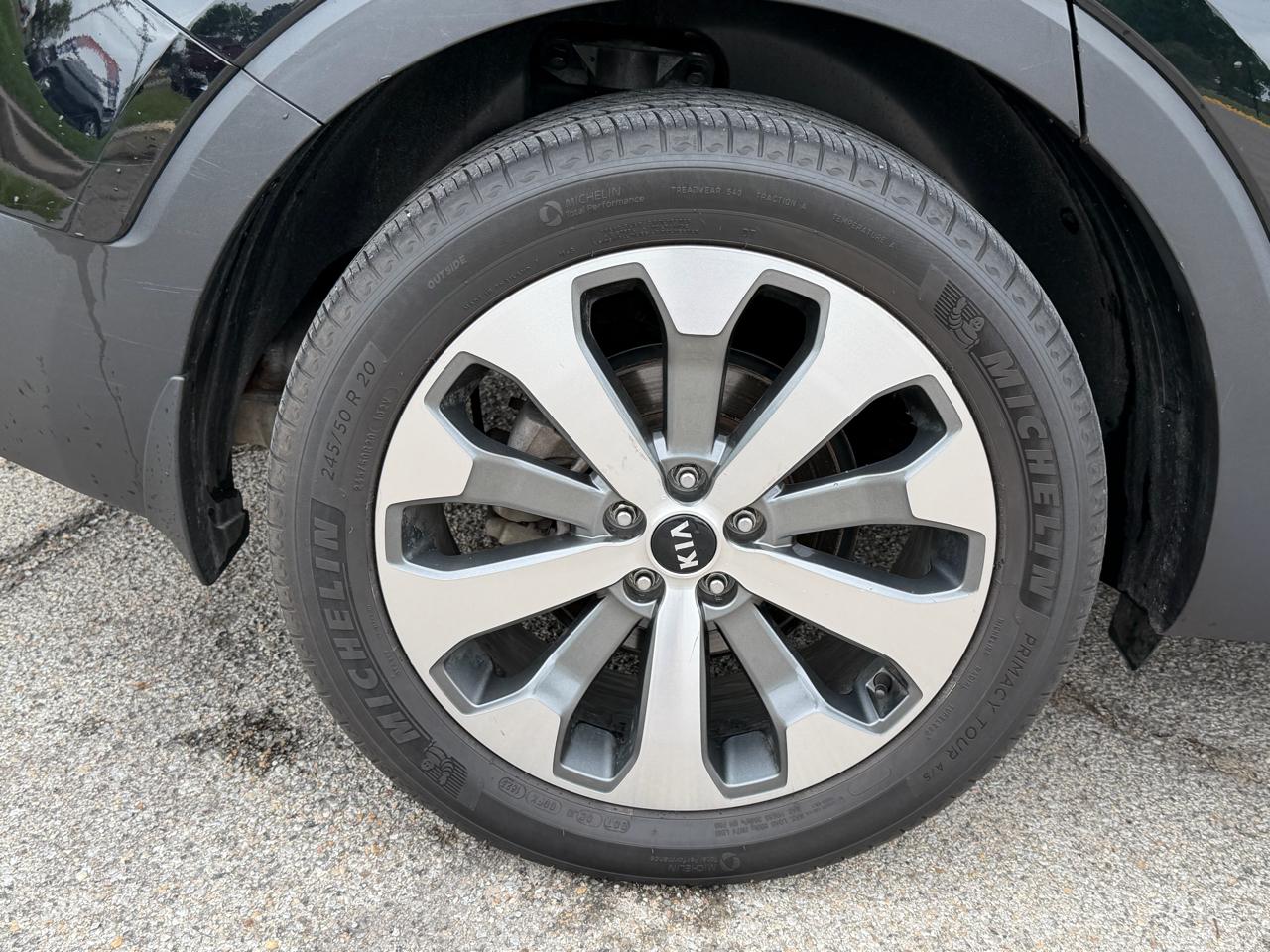 Kia Telluride EX AWD 2020