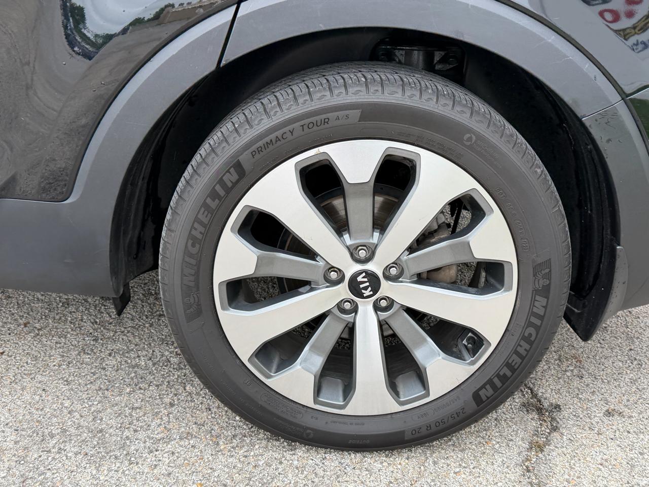 Kia Telluride EX AWD 2020