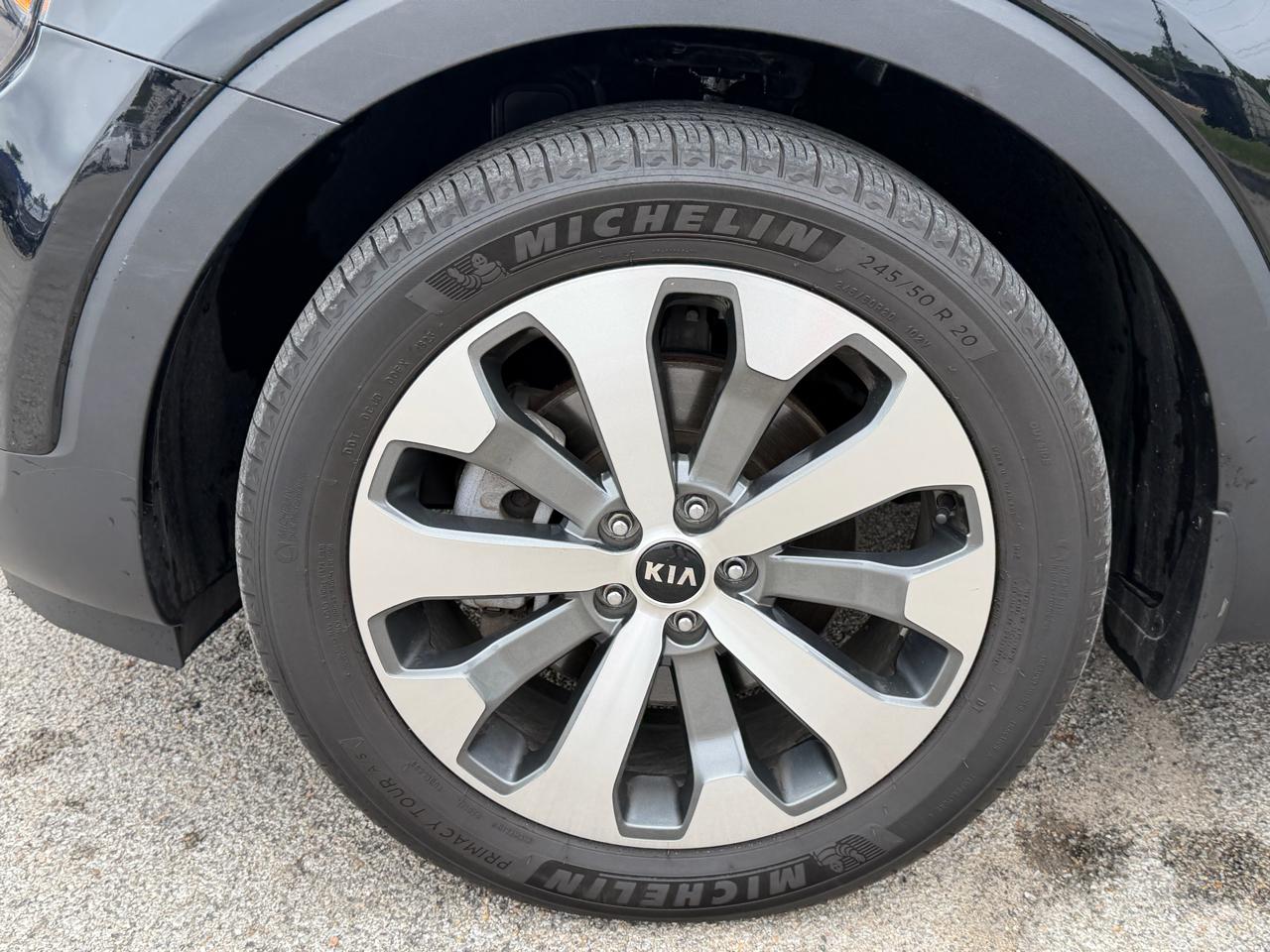 Kia Telluride EX AWD 2020