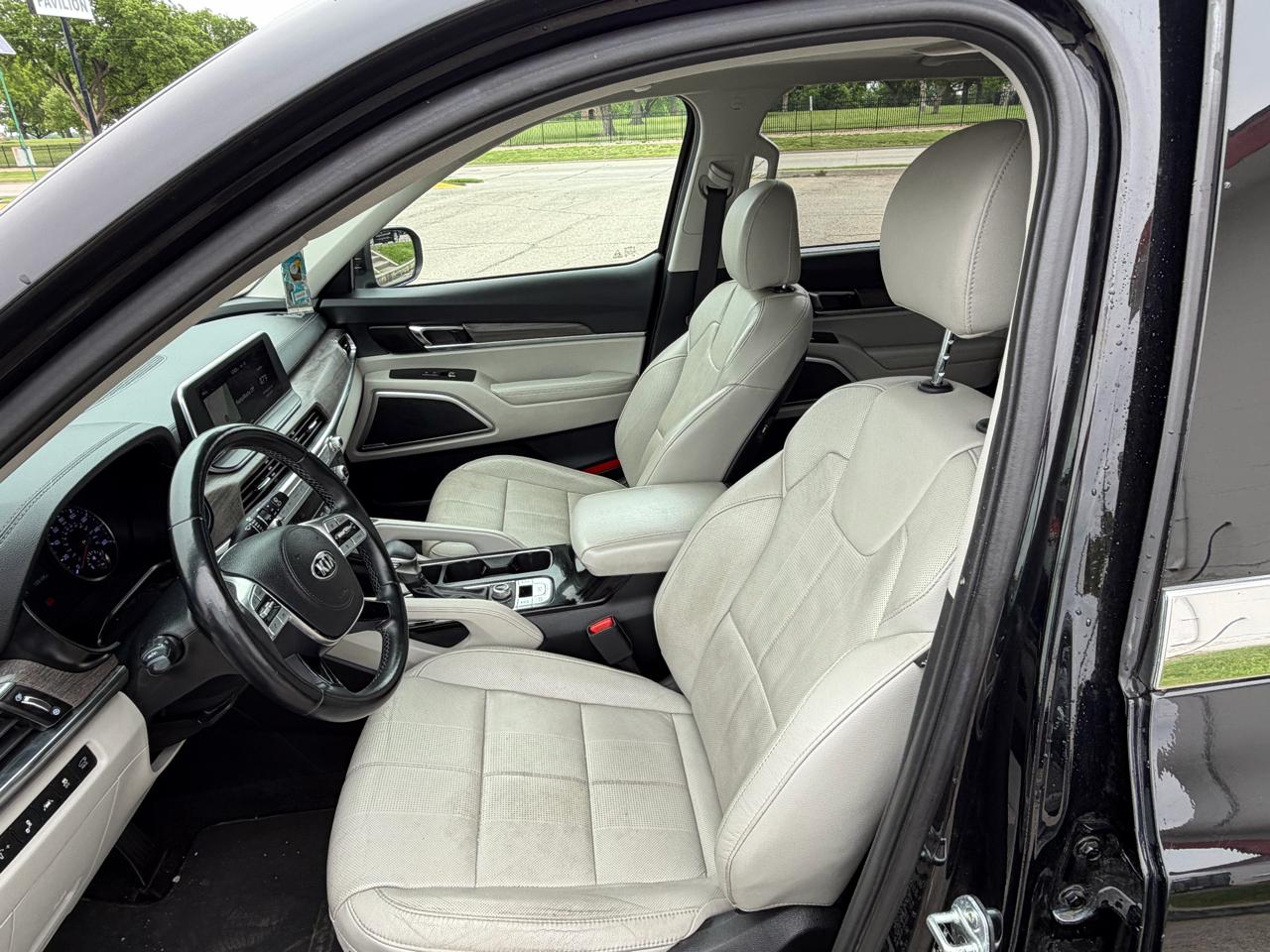 Kia Telluride EX AWD 2020