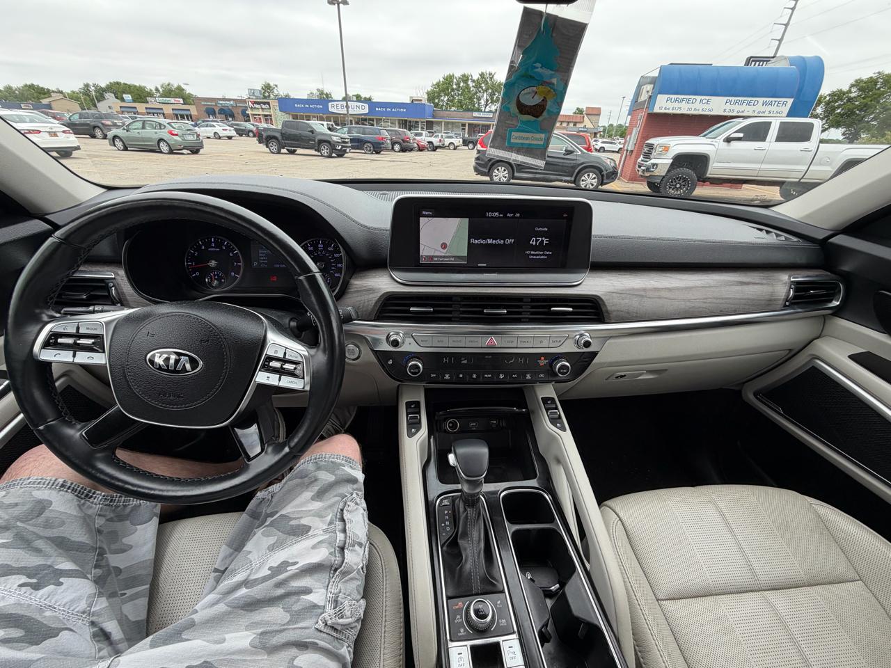 Kia Telluride EX AWD 2020