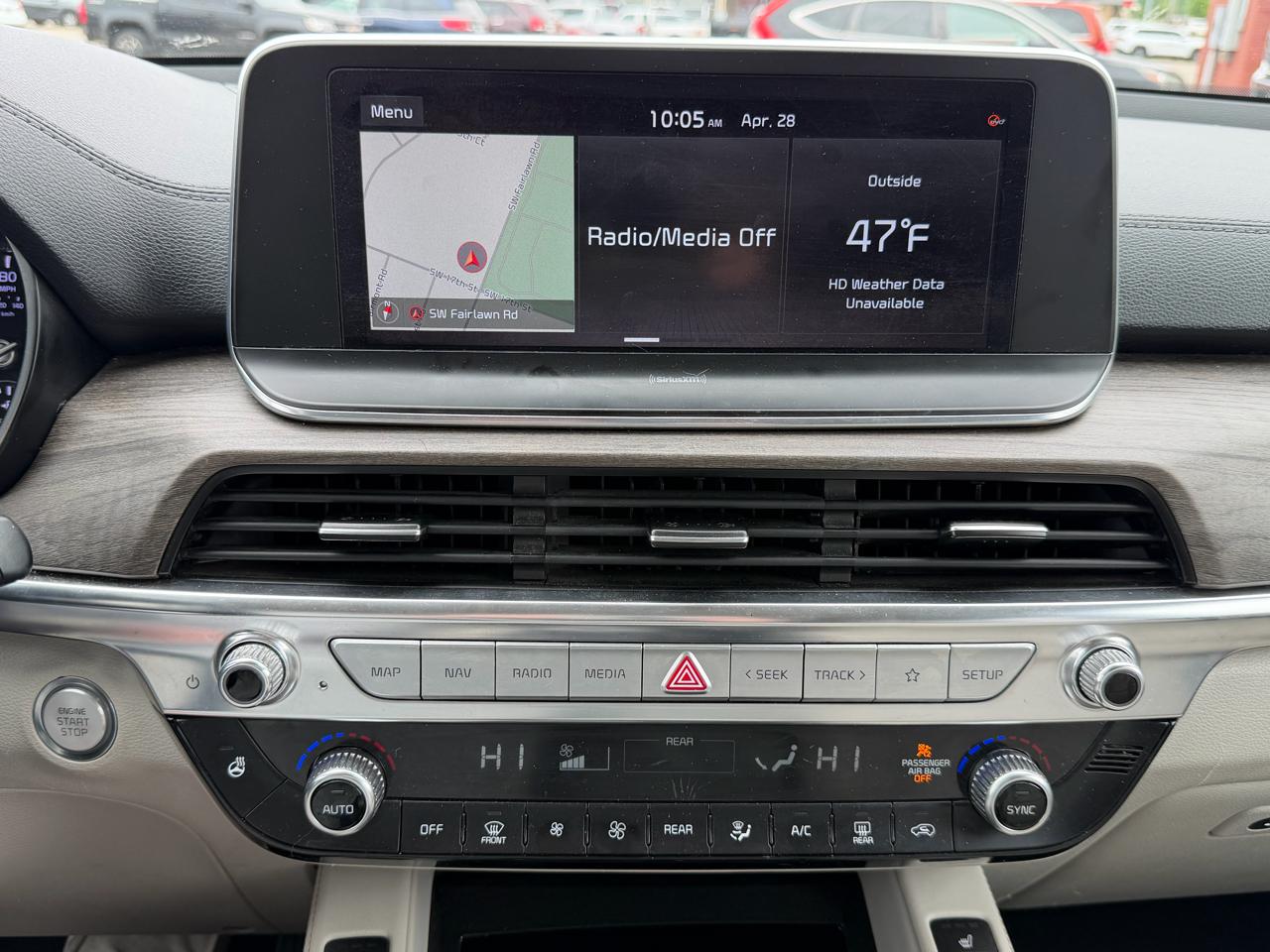 Kia Telluride EX AWD 2020