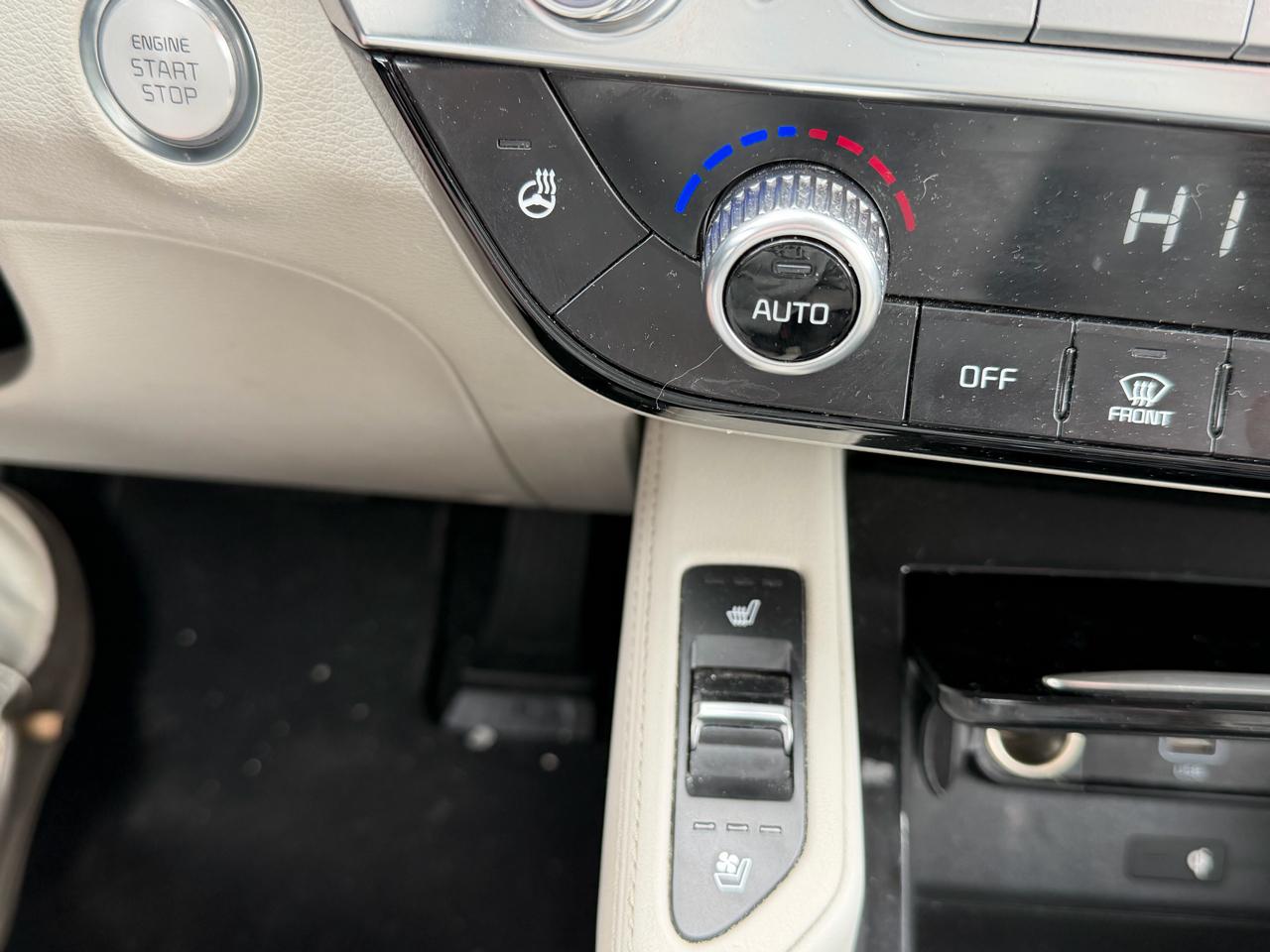 Kia Telluride EX AWD 2020