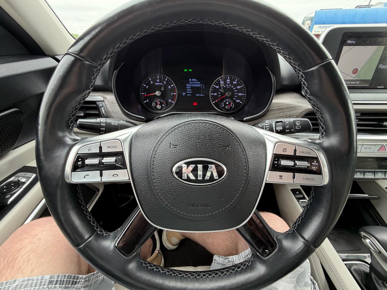 Kia Telluride EX AWD 2020