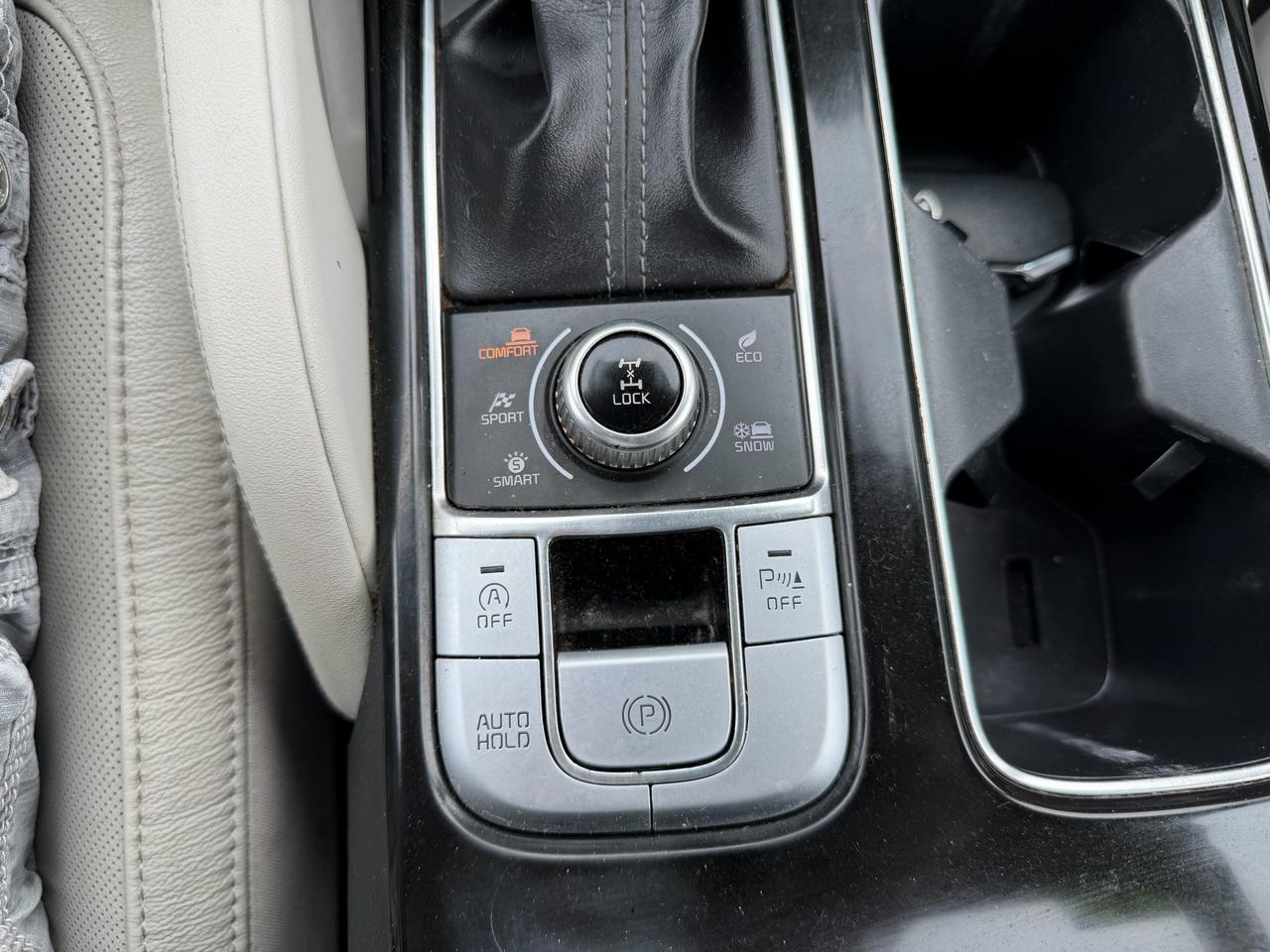 Kia Telluride EX AWD 2020