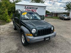 2005 Jeep Liberty 