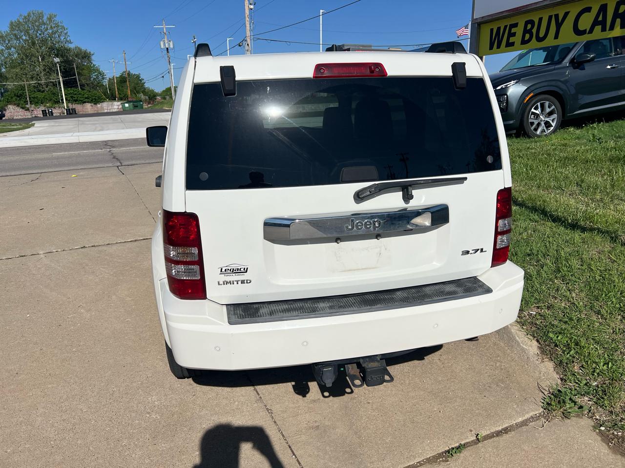 Jeep Liberty RWD 4dr Limited 2008