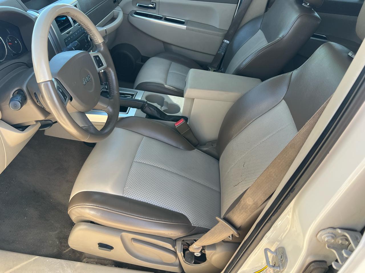 Jeep Liberty RWD 4dr Limited 2008