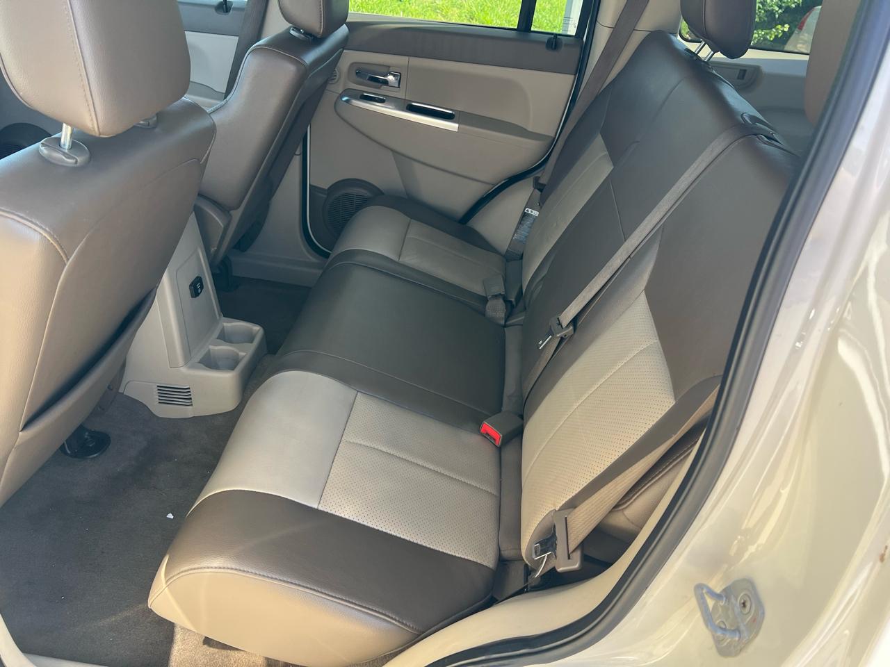 Jeep Liberty RWD 4dr Limited 2008