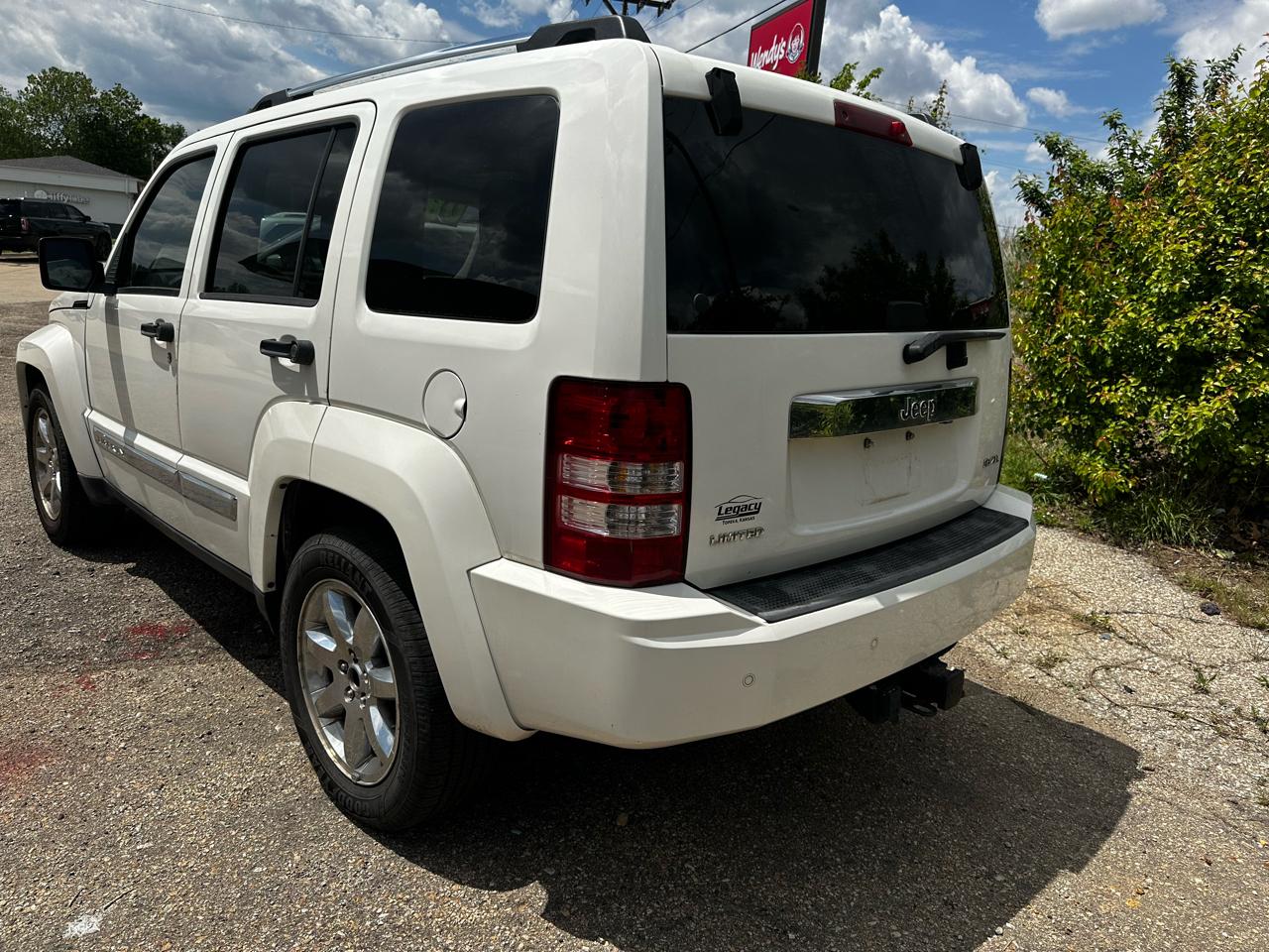 Jeep Liberty RWD 4dr Limited 2008